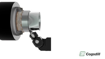 Cogsdill UBT-T1 - Universal Burnishing Tool