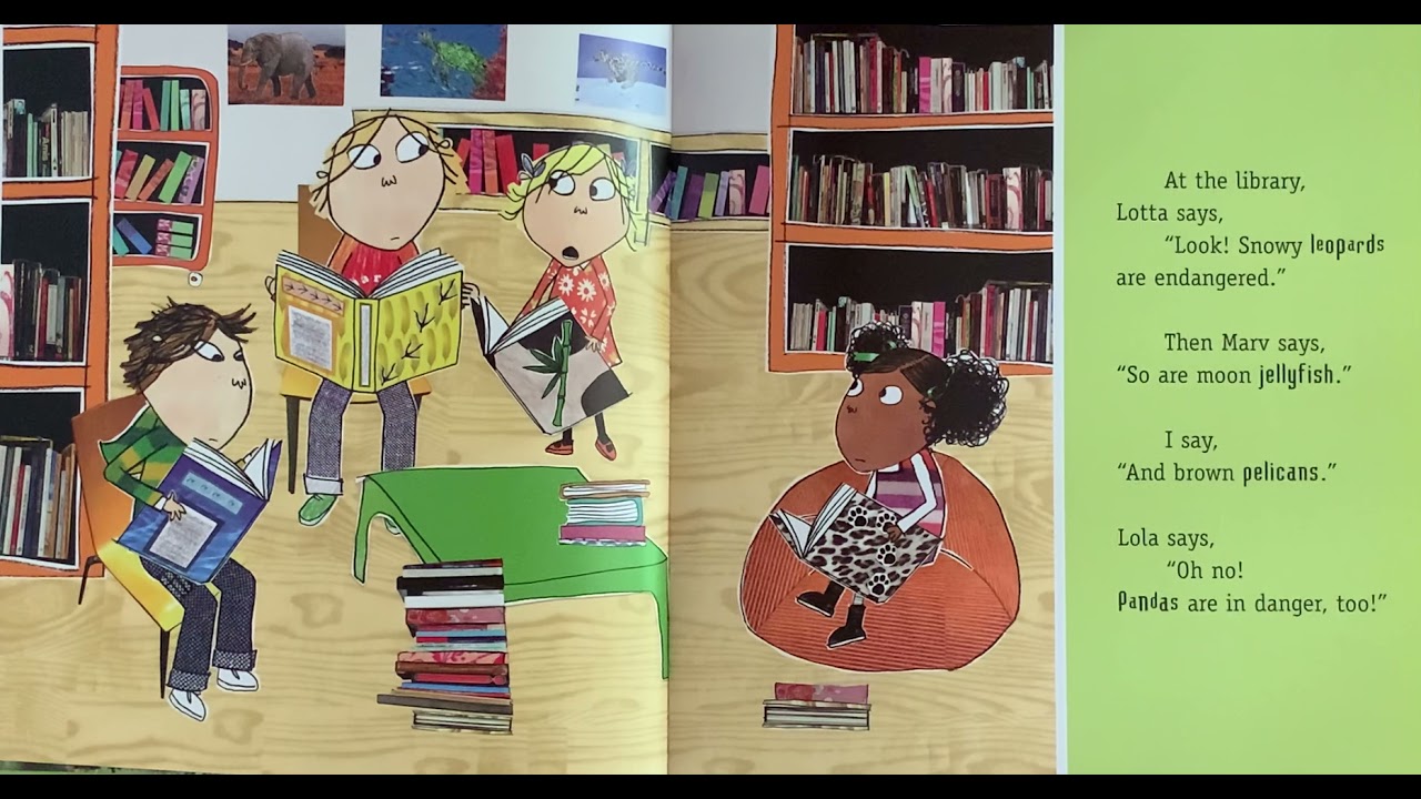 I AM GOING TO SAVE A PANDA