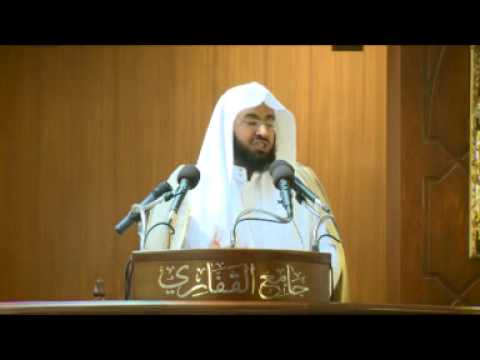 يا أبا عمير ما فعل النغير خطبة للدكتور ناصر الحمد