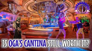 Is Oga's Cantina Still Worth It? Updated Full Experience Review
