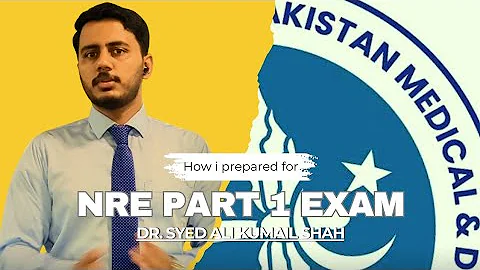 🎓 My Ultimate Guide: How I Prepared for the NRE PMDC Exam (Part 1) 📚🚀 Don't Miss These Tips!