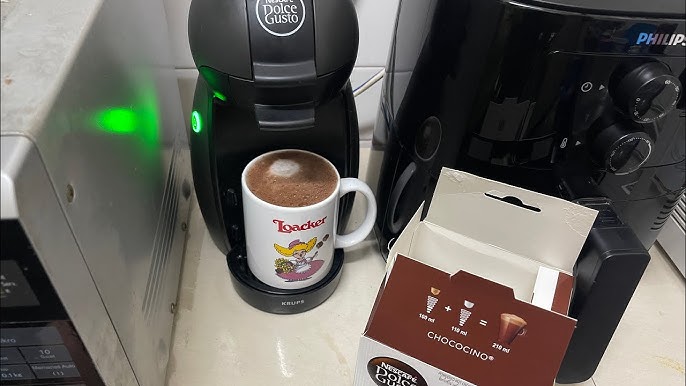 Nescafé Dolce Gusto announces launch of Chococino Sensação