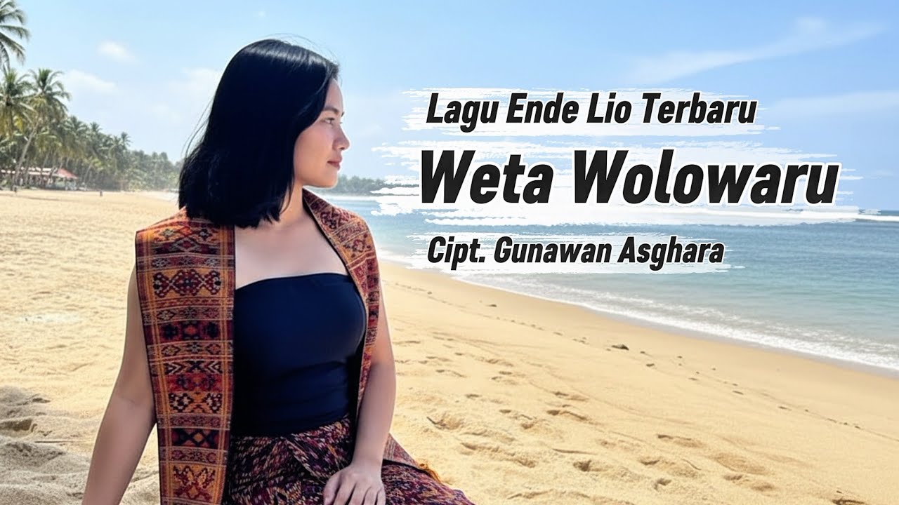 Lagu Ende Lio Terbaru - Weta Wolowaru | Official Music (KP MUSIC) 