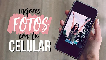 ¿Cómo hacer para que las fotos salgan bonitas?