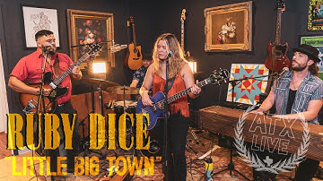 Ruby Dice - Little Big Town | ATX Live | Brodie Studios