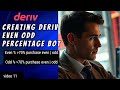 Creating an even odd percentage bot | step by step tutorial