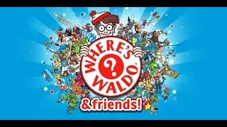 Waldo & Friends: App Discovery \