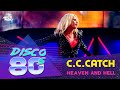 C.C.Catch - Heaven And Hell (Disco of the the 80's Festival, Russia, 2010)