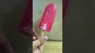 satisfying video l Raspberry Dolly # Ice-cream # short