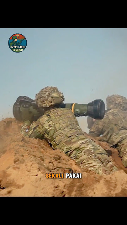 This weapon is the most feared by Russian tank crews on the battlefield.