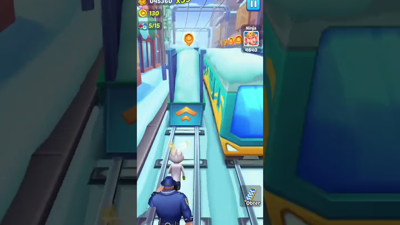 Subway surfers 