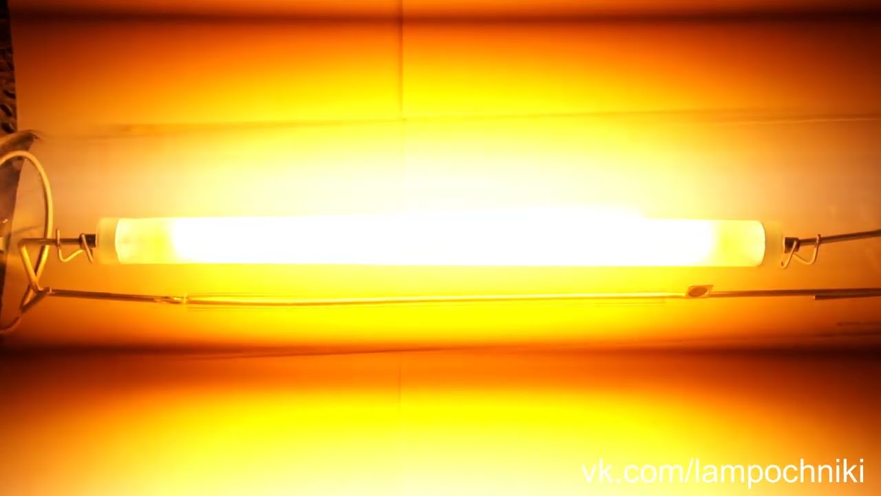 Розжиг лампы ДНаТ-1000 Philips