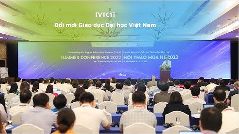 [VTC1] Đổi mới Giáo dục Đại học Việt Nam