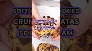 Resep Soft baked cookies ✨ screenshot 2