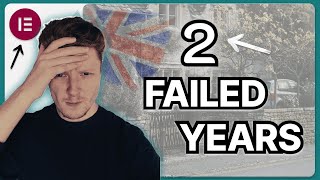 My UK Web Design Journey: How Everything Changed