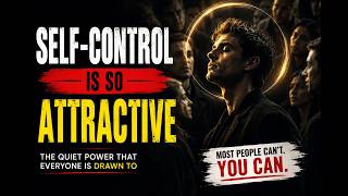 Why Calm People Are So Intimidating – The Psychology of Self-Control