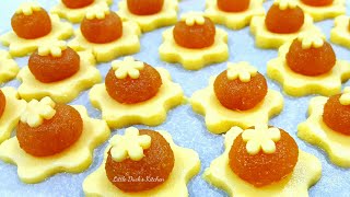 黄梨饼  How to make Pineapple Tart