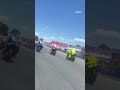 Jorge Martin's perfect launch 🚀