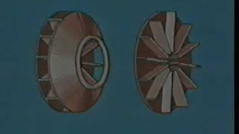 CENTRIFUGAL COMPRESSOR TECHNICAL TRAINING/OVERVIEW.