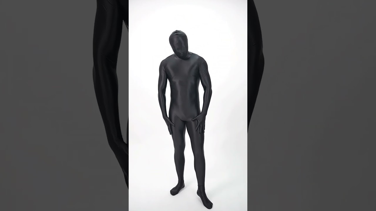 Full Body Spandex Suit