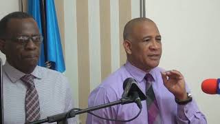 SLP PRESS CONFERENCE AUGUST 23 2018 QUESTION AND ANSWER SESSION