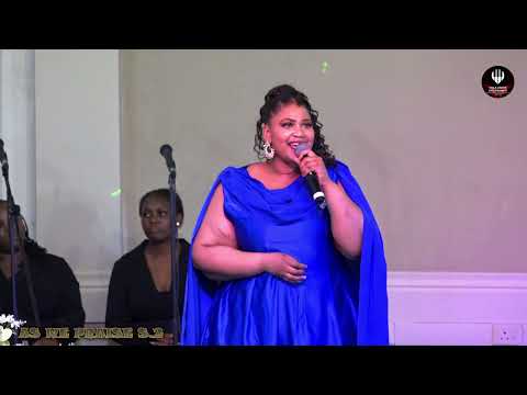 AS WE PRAISE S2 | Umukhulu Simakade (Khanya Mgandela) (Live 2025)