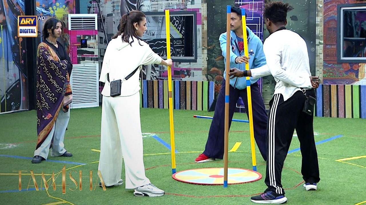 Maddy Proves His Genius with Unmatched Game Sense 🔥 | Tamasha Season 4