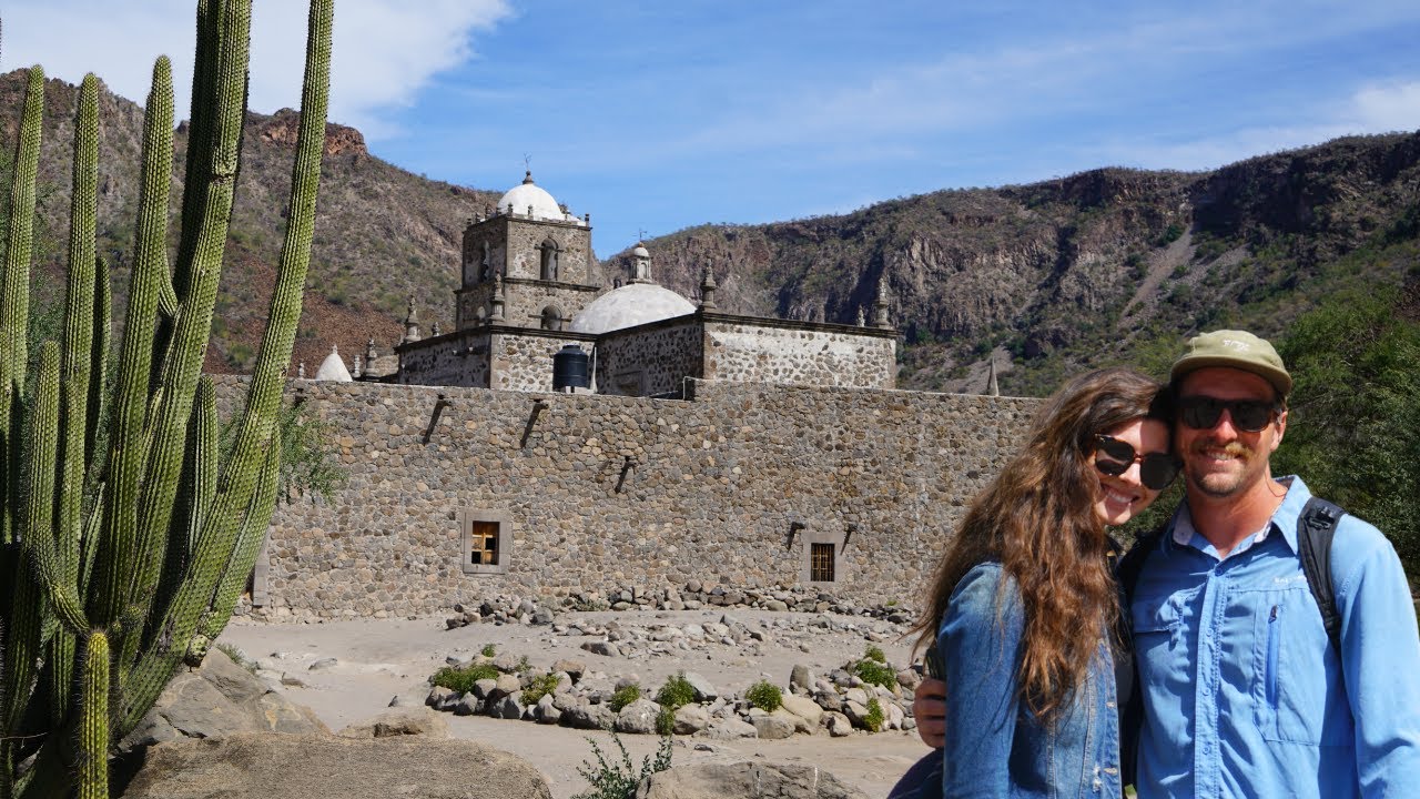 San Javier Mission, Loreto | Sailing Avocet
