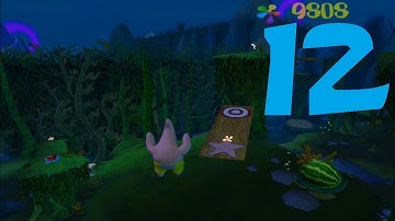 SpongeBob Battle for Bikini Bottom - Part 12 (Kelp Forest) (1080p)