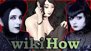 Celebrity How To Know If You Are A True Goth Profile