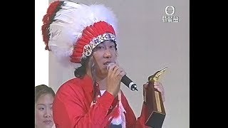 [576P] 叱咤樂壇我最喜愛的歌曲大獎：陳奕迅 - K歌之王@2000年度叱咤樂壇流行榜頒獎典禮