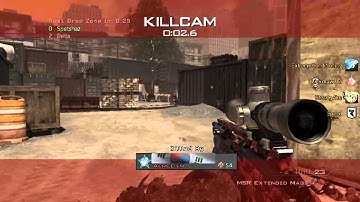 COD MW3: Aerodyn You Dawg ( Drop Zone Clip)