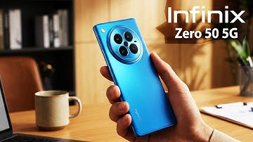 Infinix Zero 50 5G: Official Trailer, Release Date & Stunning Camera Specs Revealed!