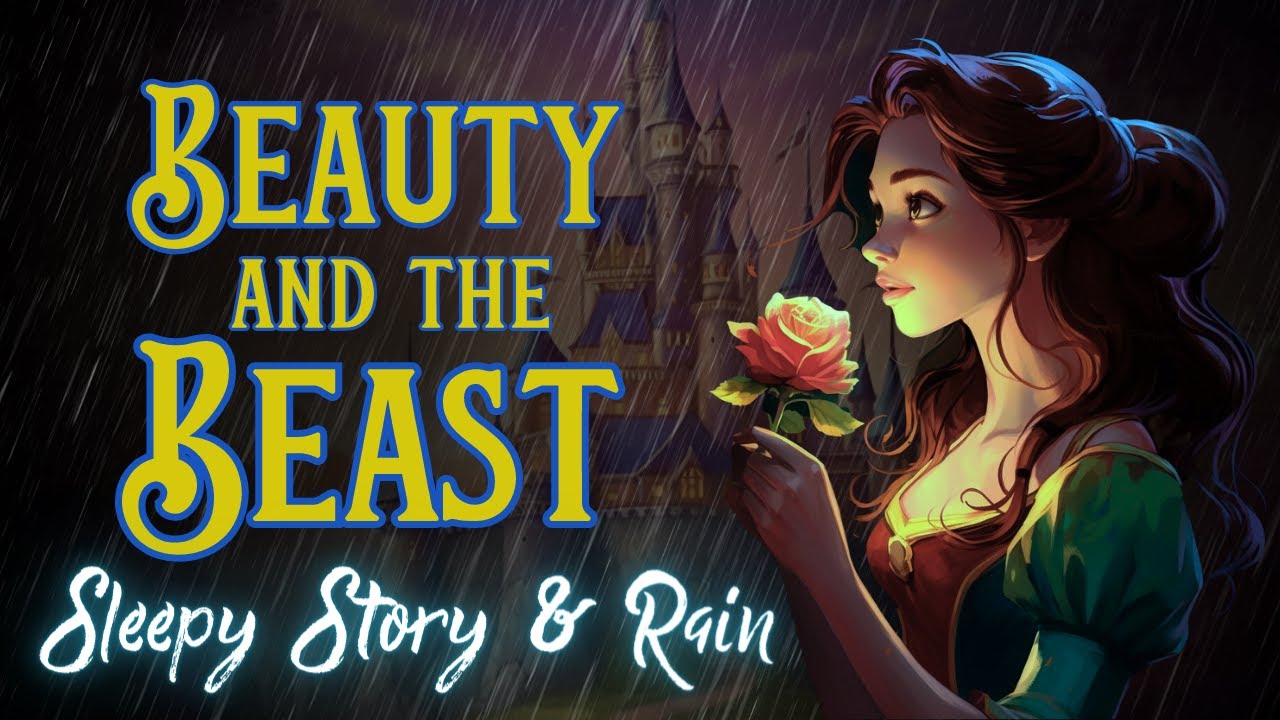 RAIN and Storytelling - Beauty and the Beast - Bedtime Story for Grown Ups