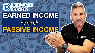 Famous Investing Earned Income To Live Off Passive Income - Grant Cardone || Jeff Anzalone Wealth