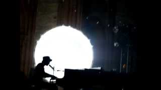 Patrick Watson - Strange Crooked Road (Live at Heilig Kreuz Kirche, Berlin, 20-04-2012)