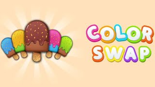 Color Swap Match Puzzle Game Gameplay Android Mobile screenshot 5