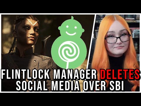 Flintlock Siege Of Dawn Manager DELETES X Account After Raging Over Sweet Baby Inc Detected Addition