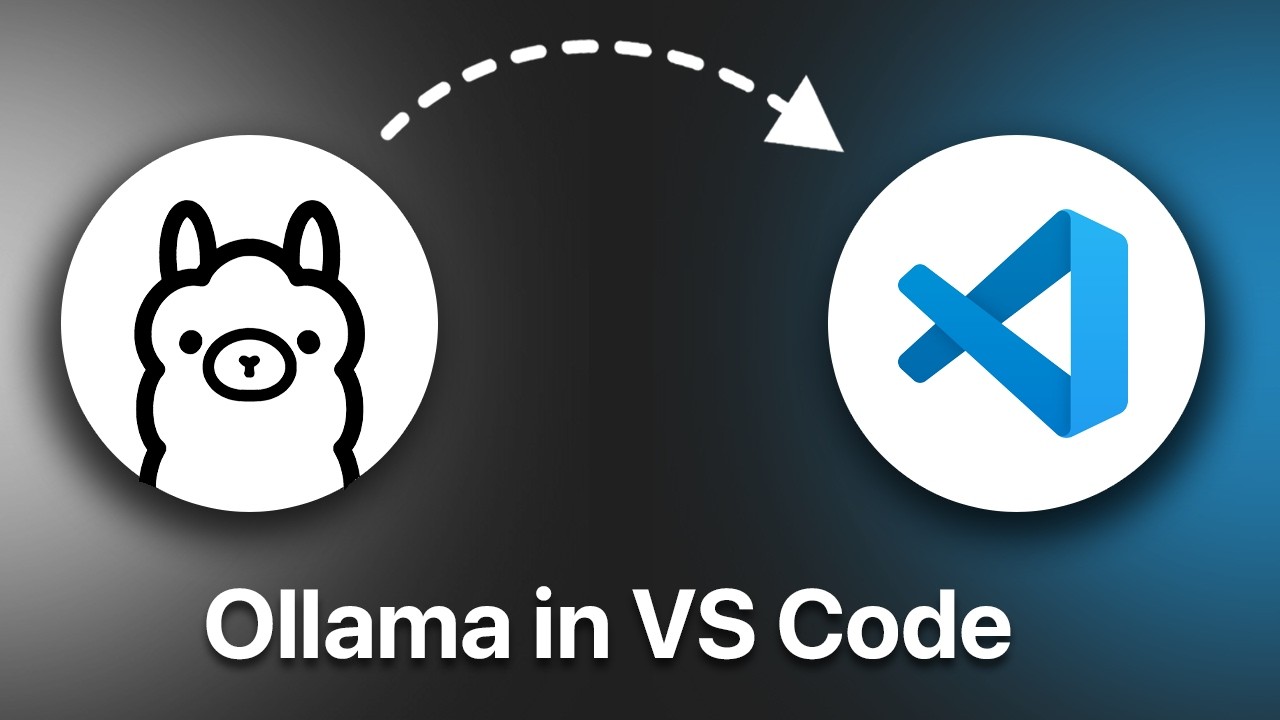 How To Use Ollama In VS Code (Full Tutorial) - YouTube