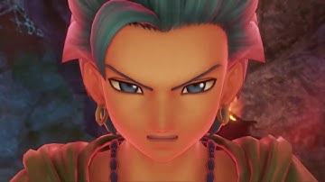 Dragon Quest 11 S: Ultra Instinct Erik