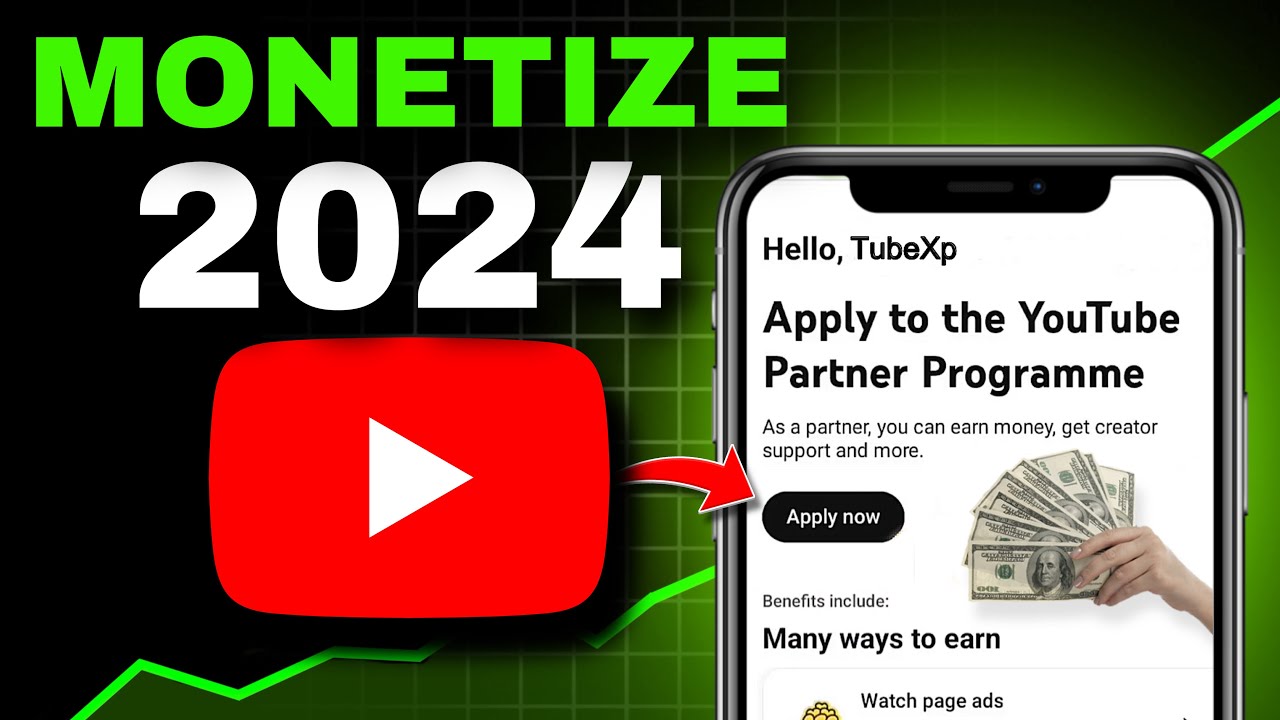 How To Monetize YouTube Channel in 2025 ! 🤑