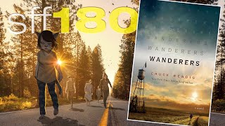 SFF180 ? ‘Wanderers’ by Chuck Wendig 