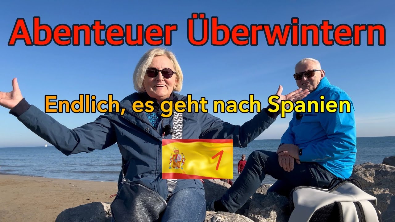 🚐 Ab in den Süden 🚐