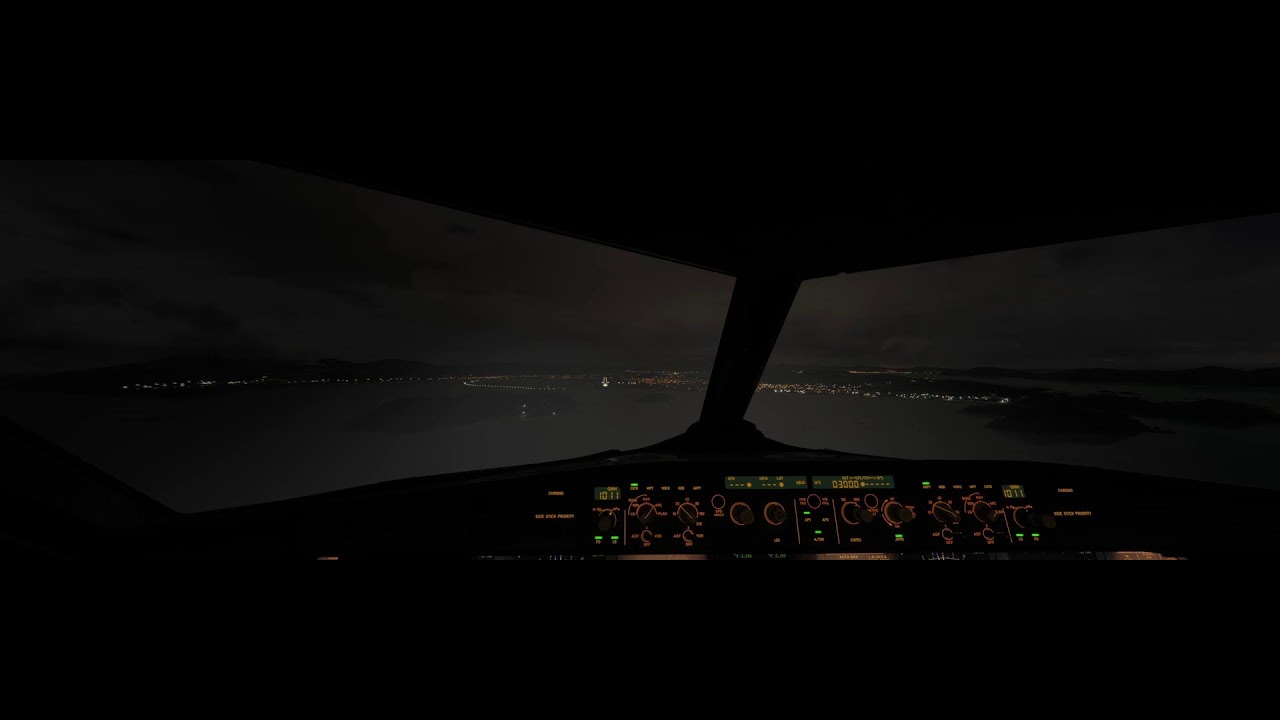 VTSM . WMKL A320-200