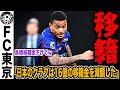 減額 金額を下げたサガン鳥栖 動くザグレブ FC東京FWマルセロ ヒアンの海外移籍は秒読みか Jリーグ 減額 金額を下げたサガン鳥栖 動くザグレブ FC東京FWマルセロ ヒアンの海外移籍は秒読みか Jリーグ