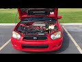 Buying a Used WRX: Common Problems