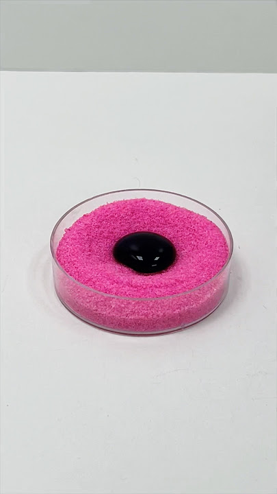 Who knew sand could be so sassy? Hydrophobic magic #shorts