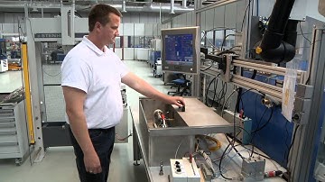 Danfoss Laboratory facilities