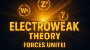 Electroweak Theory Explained