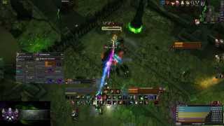 Fel Lord Zakuun Rank 1 Mythic Speedkill - 1M 27S - Sub Rogue Pov
